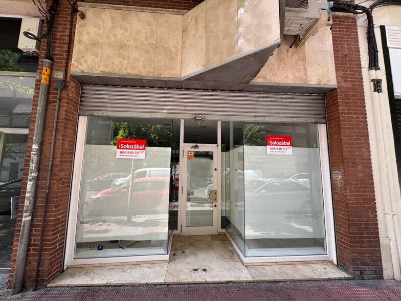 Retail in Logroño, La Rioja for lease - Primary Photo - Image 1 of 1