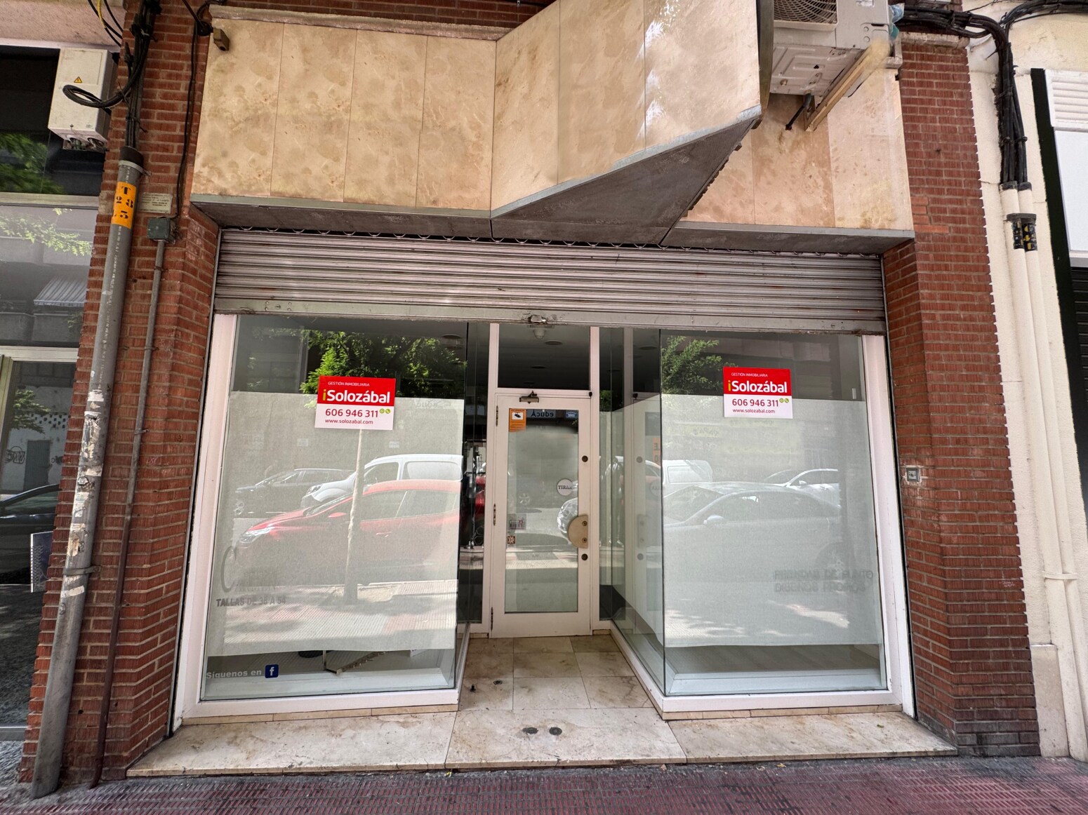 Retail in Logroño, La Rioja for lease Primary Photo- Image 1 of 2