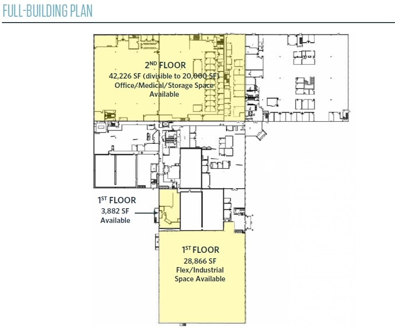 11800 Tech Rd, Silver Spring, MD for lease Floor Plan- Image 1 of 1