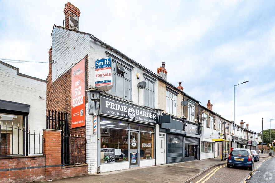 722 Borough Rd, Birkenhead for sale - Building Photo - Image 2 of 2