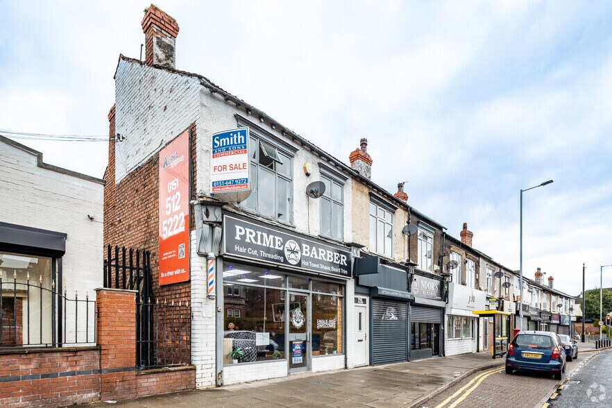 722 Borough Rd, Birkenhead à vendre - Photo du bâtiment - Image 2 de 2