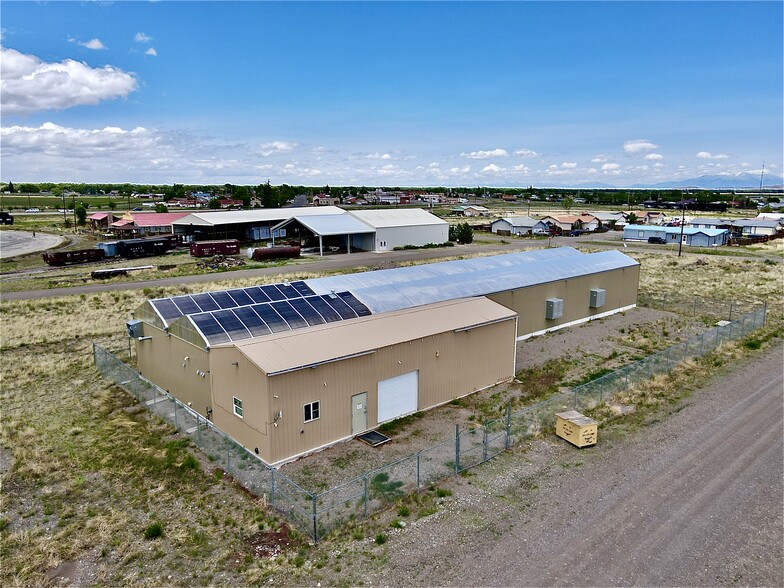 115 Rio Vista Ave, Antonito, CO for lease - Building Photo - Image 1 of 11