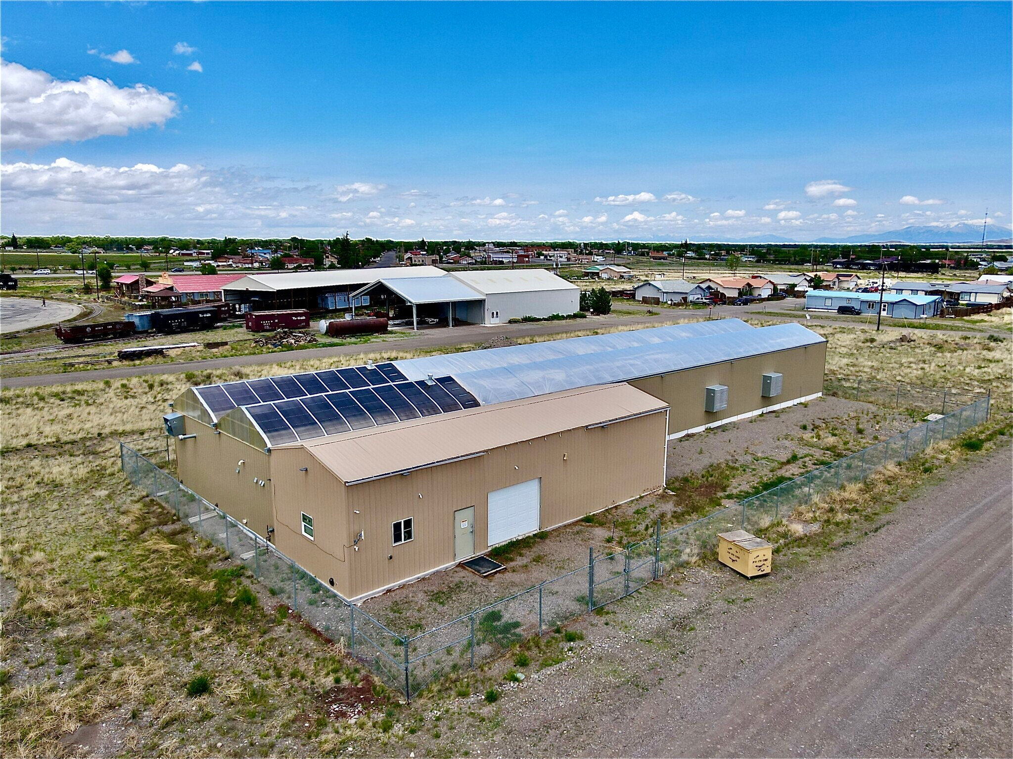 115 Rio Vista Ave, Antonito, CO à louer Photo du bâtiment- Image 1 de 12