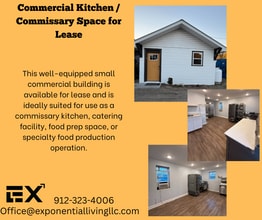 114-116 N Laurel St, Springfield, GA for lease Interior Photo- Image 1 of 1