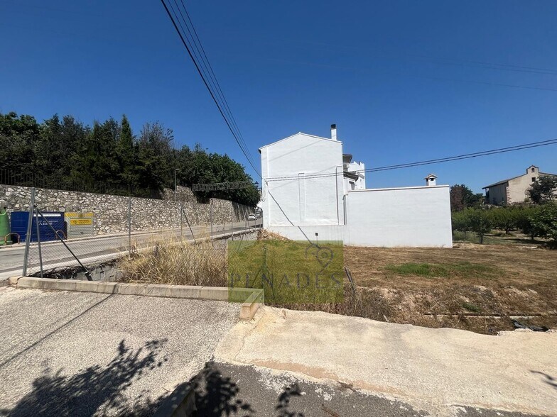 Terrain dans Albaida, Valencia à vendre - Photo principale - Image 1 de 3