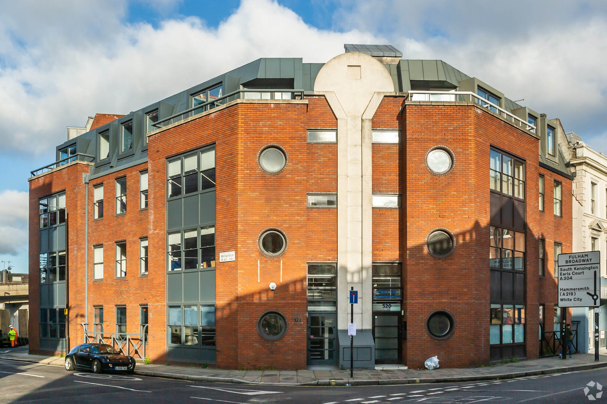 520-530 Fulham Rd, London à louer Photo principale- Image 1 de 3