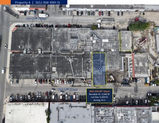 More details for 3651 NW 49th St, Miami, FL - Industrial for Sale