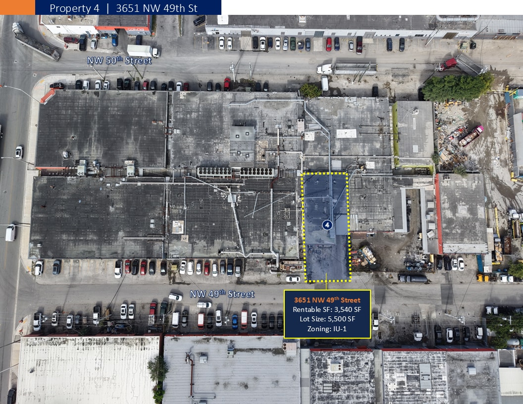 3651 NW 49th St, Miami, FL for sale Primary Photo- Image 1 of 9