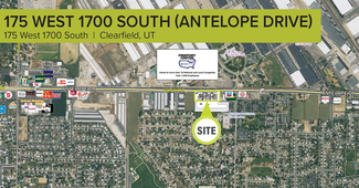 More details for 175 W 1700 S, Layton, UT - Land for Lease