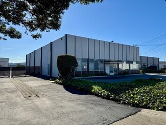 Plus de détails pour 150 W Harris Ave, South San Francisco, CA - Industriel à louer