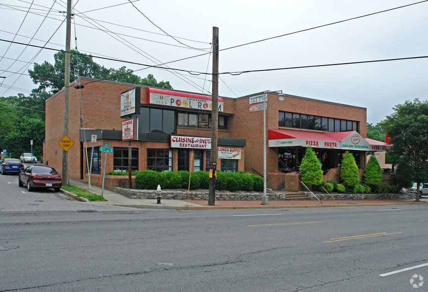 1602 21st Ave S, Nashville, TN à vendre - Photo du bâtiment - Image 1 de 1