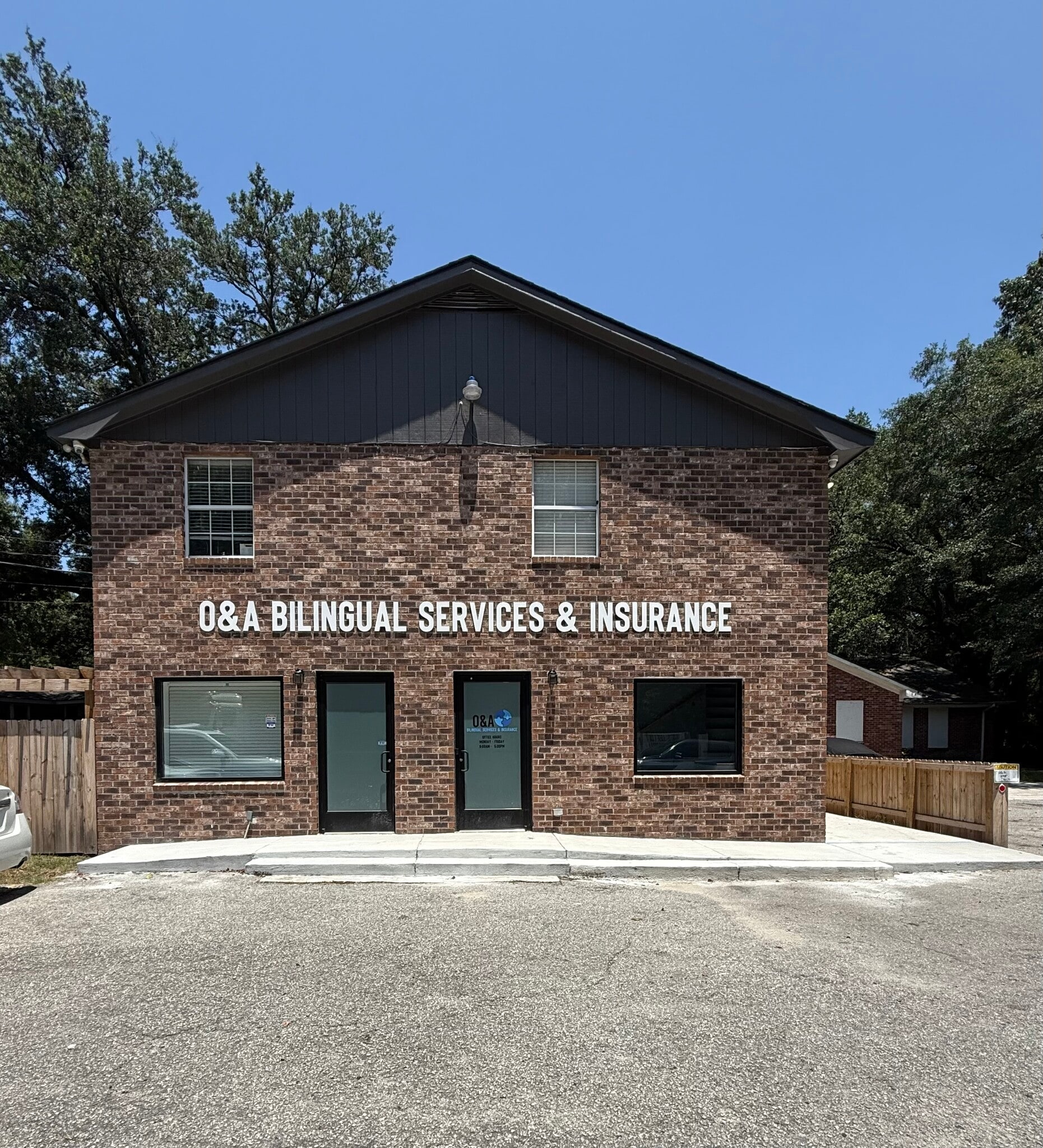 2156 Midland Park Rd, North Charleston, SC for lease Building Photo- Image 1 of 8