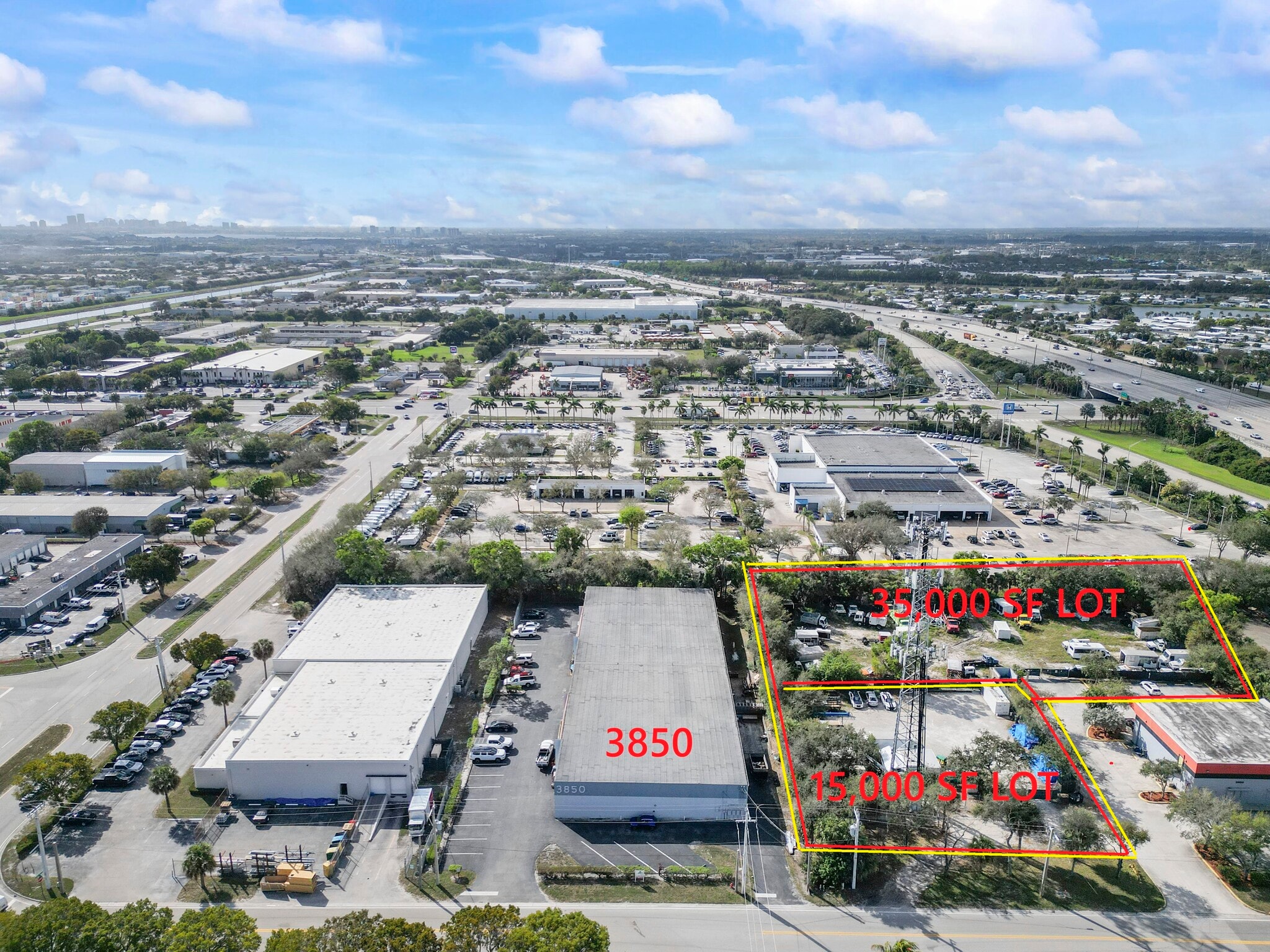 3850 Byron Dr, Riviera Beach, FL for lease Interior Photo- Image 1 of 5