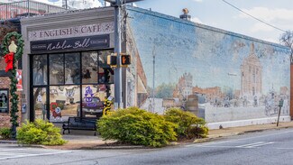 Plus de détails pour 119 W Gordon St, Thomaston, GA - Commerce de détail à vendre