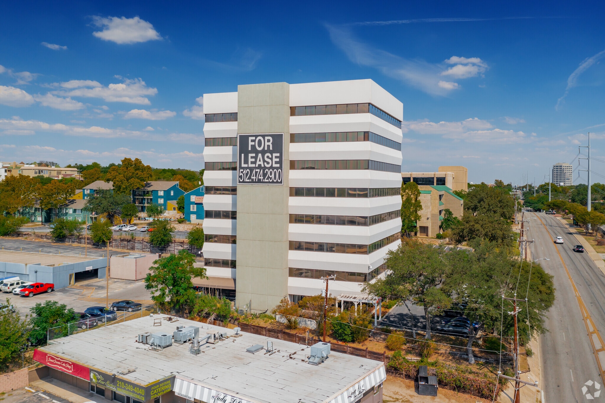 7461 Callaghan Rd, San Antonio, TX for lease Primary Photo- Image 1 of 7