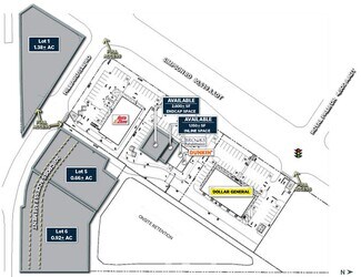 Plus de détails pour Simpson Rd & Hilliard Isle Rd, Kissimmee, FL - Terrain à louer