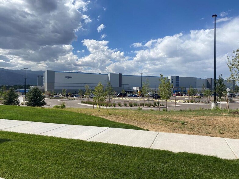S Powers Blvd. & Milton E. Proby Pky, Colorado Springs, CO for lease - Building Photo - Image 2 of 22