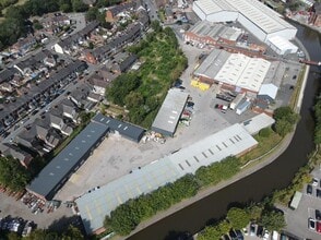 Scott Lidgett Rd, Stoke On Trent for lease Building Photo- Image 2 of 3