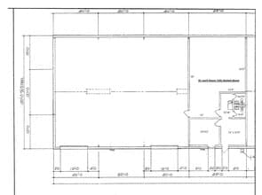1729 Brittmoore Rd, Houston, TX for lease Floor Plan- Image 1 of 1