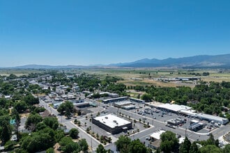 1615 Main St, Susanville, CA - AERIAL  map view - Image1