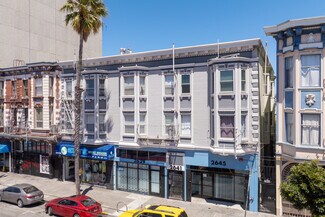 More details for 2637-2645 Mission St, San Francisco, CA - Multifamily for Sale