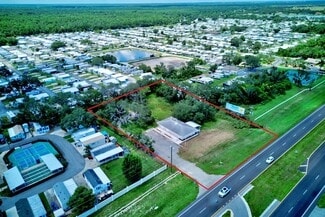 Plus de détails pour 10405 US Highway 27 S, Sebring, FL - Commerce de détail à vendre