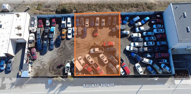 Plus de détails pour 45916 Railway Ave, Chilliwack, BC - Terrain à vendre