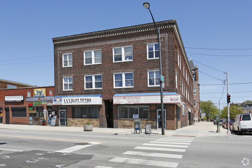 6457-6459 S Cottage Grove Ave, Chicago, IL for sale - Primary Photo - Image 1 of 1