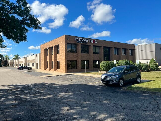 More details for 32535-32553 Schoolcraft Rd, Livonia, MI - Industrial for Lease