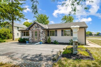 Plus de détails pour 4961 Cemetery Rd, Hilliard, OH - Bureau à vendre