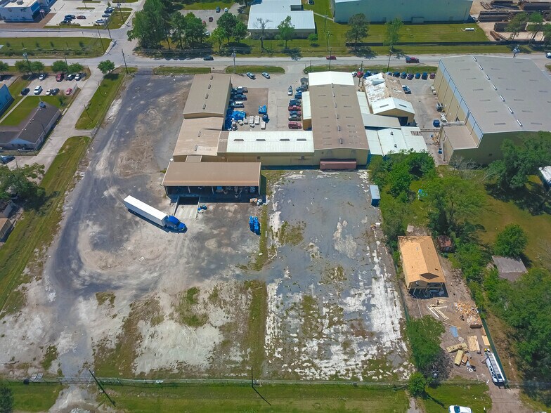 9031 Ley Rd, Houston, TX à louer - Aérien - Image 3 de 8