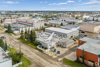5730 96th St NW, Edmonton, AB - Aérien  Vue de la carte - Image1