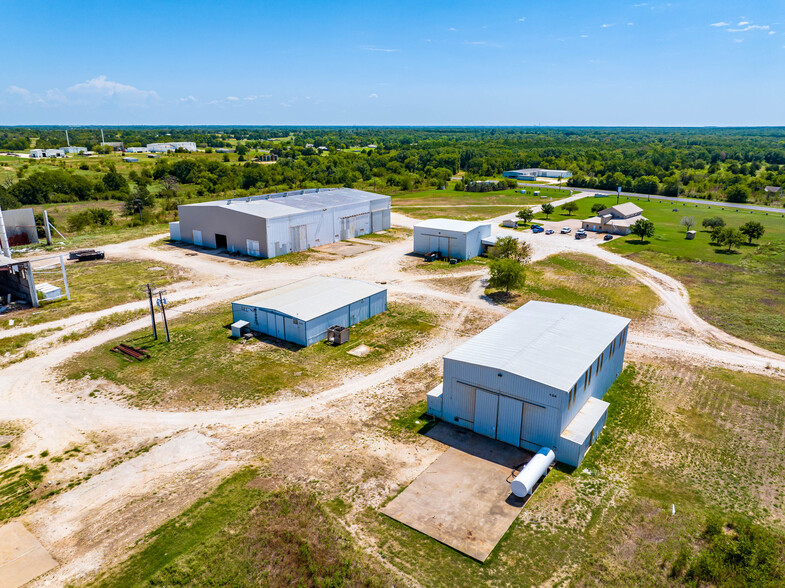 Industriel dans Teague, TX à vendre - Photo du bâtiment - Image 1 de 1