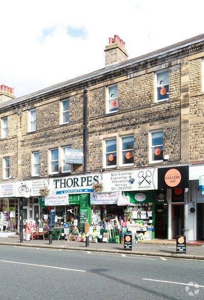 110-120 High St, Gosforth for lease - Building Photo - Image 2 of 3