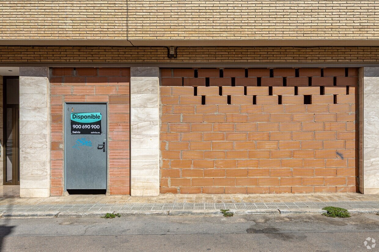 Igualada, BAR 08700 - Unité 01 -  - Plan d’étage - Image 1 of 6