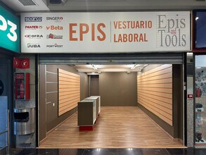 Retail in Barberà del Vallès, Barcelona for lease Interior Photo- Image 2 of 16