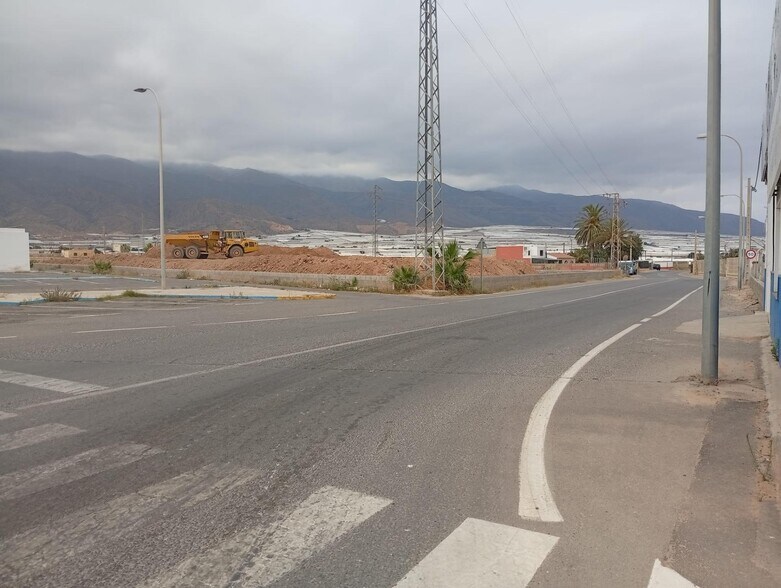 Terrain dans El Ejido, Almería à vendre - Photo de construction - Image 1 de 7