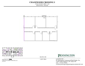 19500 State Highway 249, Houston, TX for lease Site Plan- Image 1 of 1