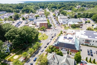 885 Boston Post Road, Madison, CT - Aerial map view - Image1