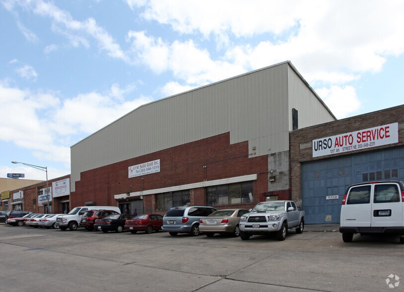 1323 4th St NE, Washington, DC for lease - Building Photo - Image 1 of 2