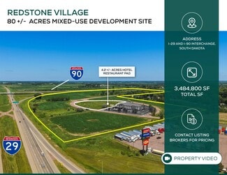 Plus de détails pour 5600 N Granite Ln, Sioux Falls, SD - Terrain à vendre