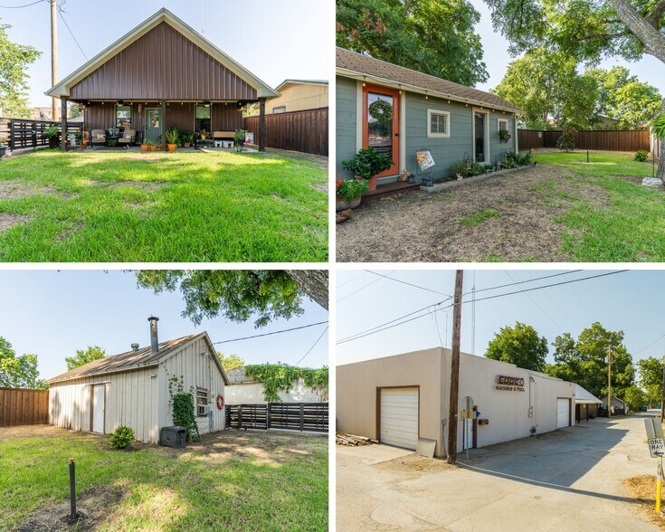 116 E Gould St, Hillsboro, TX à vendre - Photo du bâtiment - Image 2 de 39