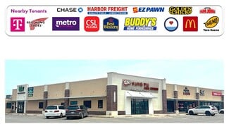 More details for 3398 N 1st St, Abilene, TX - Retail for Sale
