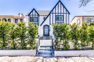 Plus de détails pour 1032 S Orange Dr, Los Angeles, CA - Multi-résidentiel à vendre