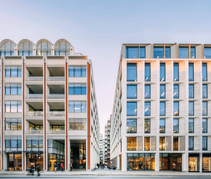 Mortimer St, London for lease - Building Photo - Image 1 of 18
