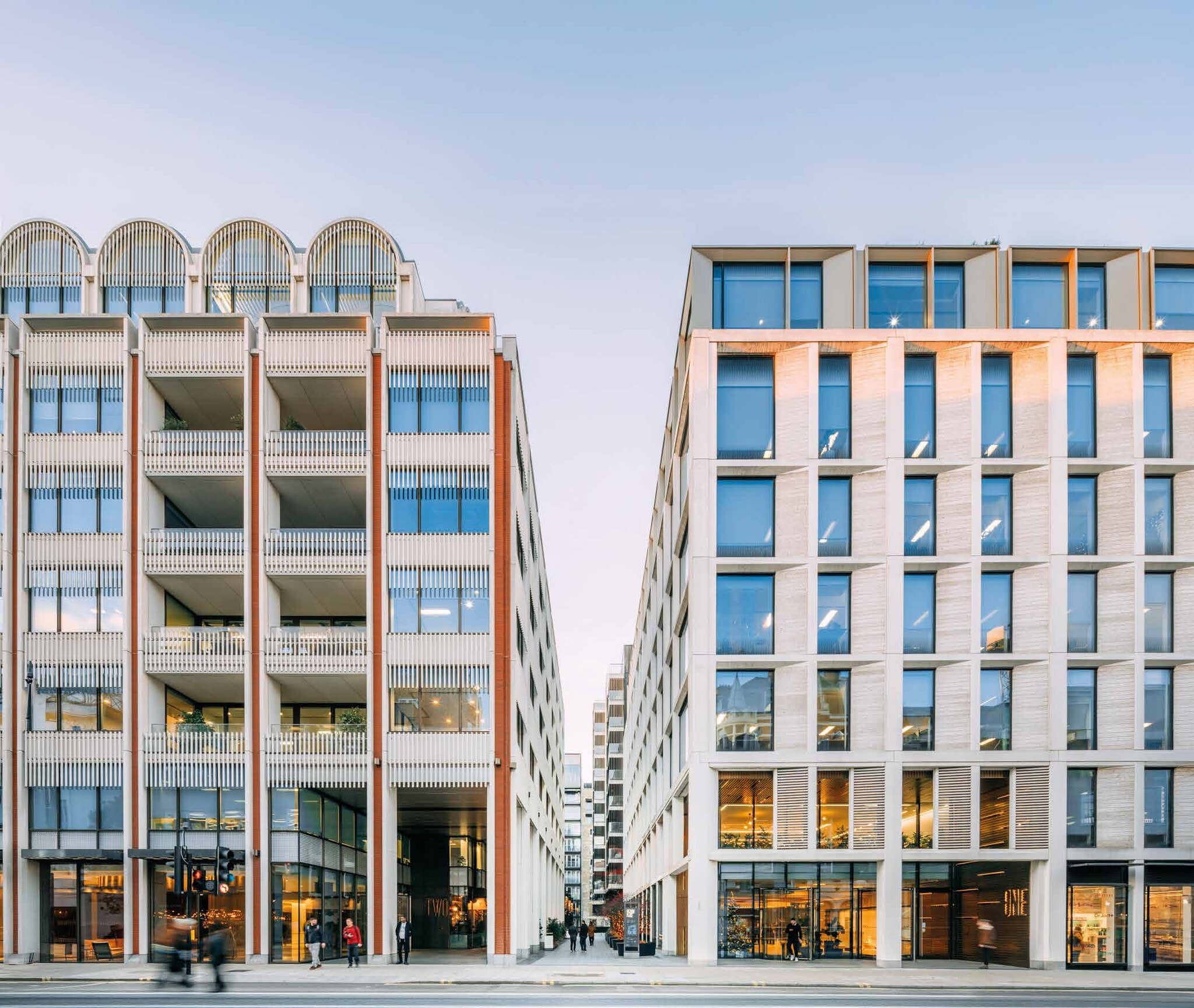 Mortimer St, London for lease Building Photo- Image 1 of 19