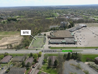 More details for 22807 Rockside Rd, Bedford, OH - Land for Sale