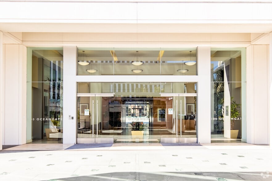 100 Oceangate, Long Beach, CA for lease - Building Photo - Image 3 of 4
