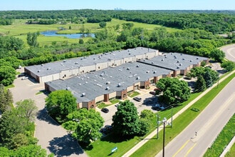 7700-7768 W 78th St, Minneapolis, MN - Aerial  map view