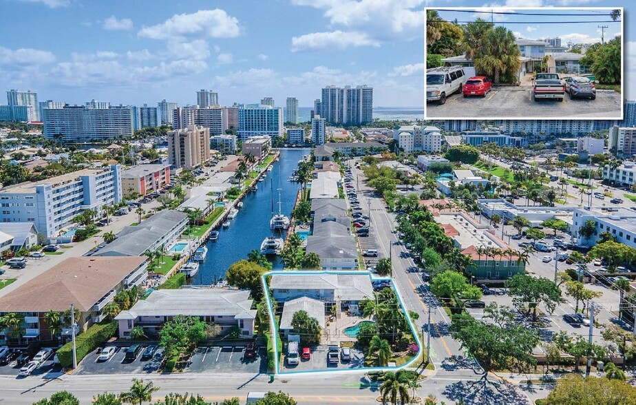 3200 Bayview Dr, Fort Lauderdale, FL à vendre - Photo du b timent - Image 1 de 1